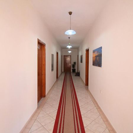 Hotel Ceka Саранда Экстерьер фото