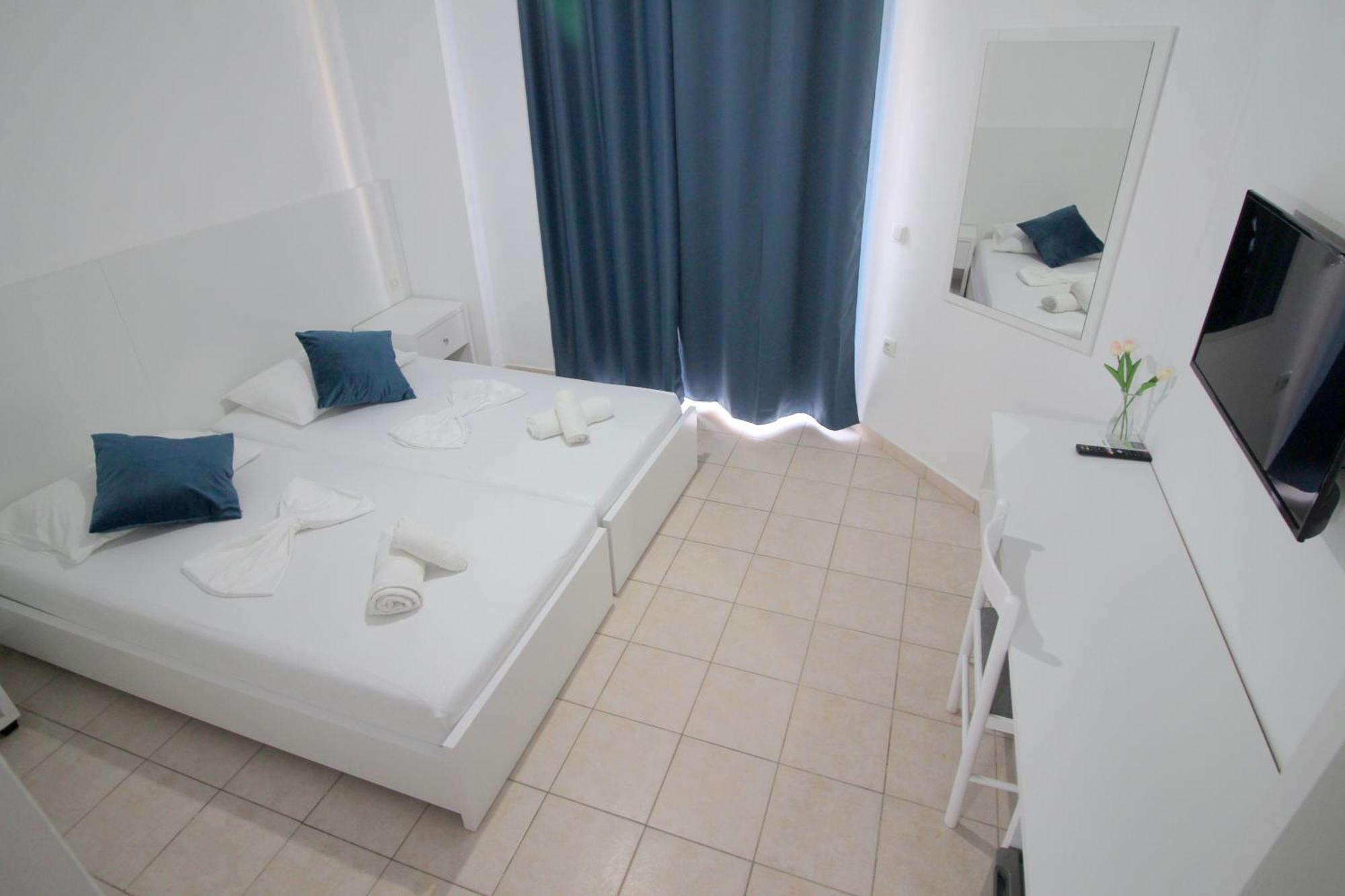 Hotel Ceka Саранда Экстерьер фото