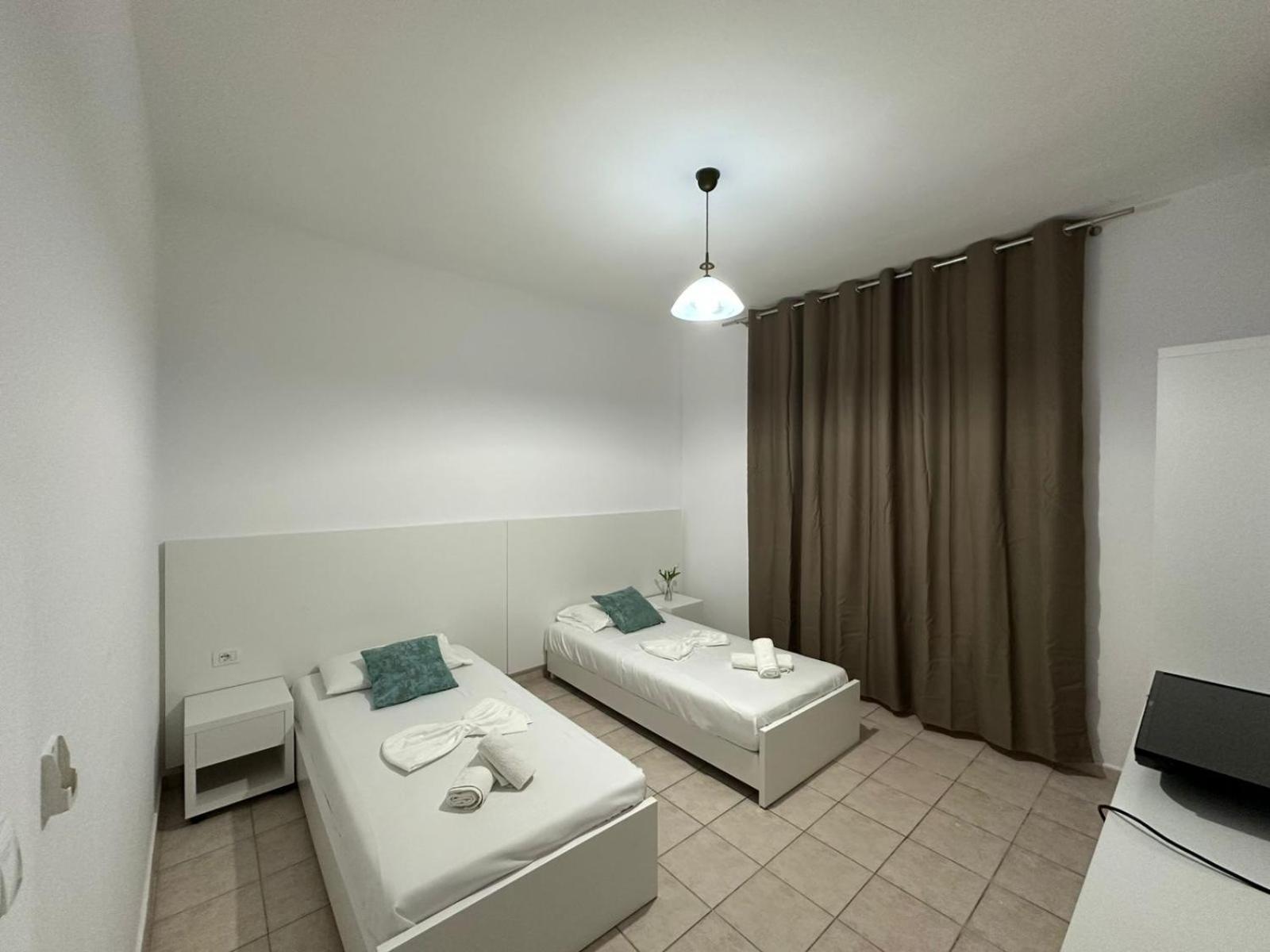 Hotel Ceka Саранда Экстерьер фото